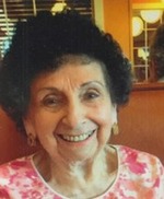 Mildred (Cangro) D'Amato (1925 - 2026)
