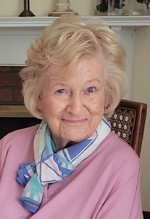 Mildred D. Woodward (1927 - 2023)