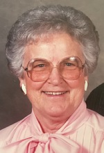 Mildred Edith Bishop (1925 - 2021)