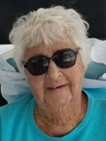 Mildred Elizabeth Harris Zapf