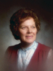 Mildred Louise Bartlett Shelley (1935 - 2015)