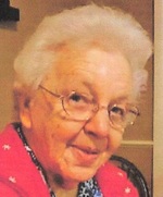 Mildred "Millie" Happle