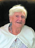 Mildred "Millie" Shanks
