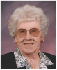 Mildred Sautter (1921 - 2015)