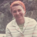 Mildred (Tharp) Annand
