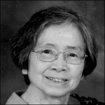 Mildred Wai-Yum Fung (1941 - 2020)