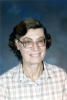 Millicent "Bobbie" Hawk (1921 - 2015)