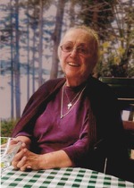 Mimi Dominica (Lucchesi) Fitzpatrick (1937 - 2022)