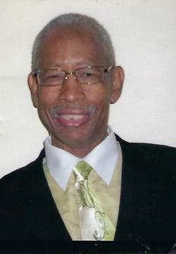 Minister George Gary_Spencer