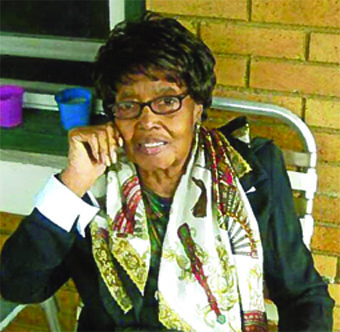 Minnie O'neal (1922 - 2015)