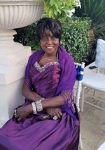 Minnie Sands (1945 - 2017)