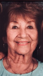 Minnie Virginia Gonzales (1921 - 2019)
