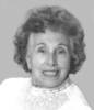 Minnie A. King (1913 - 2015)
