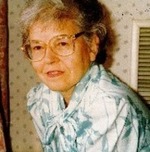 Miriam Louise Weiss (1926 - 2020)