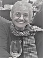 Miriam Schaefers (1940 - 2021)