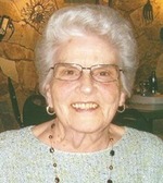 Miriam Steenburgh Winegar