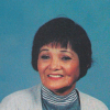 Misako "Suzy" Ushijima McMickle (1932 - 2015)