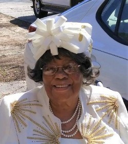 Missionary Evangelist Dorothy_Ford