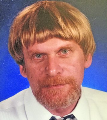 Mitchell J. Kuc, Sr. (1949 - 2017)
