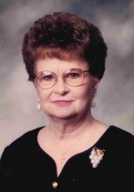 Monica Fritz (1926 - 2018)