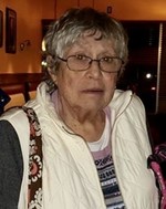 Monica M. Butler (1934 - 2023)
