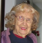 Monica Z. Suleski (1923 - 2022)