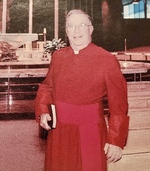 Monsignor Peter Martocchio