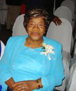 Mother Alma Jean Nelson