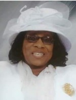Mother Curlie B. Hankins