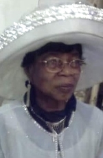 Mother Floydia Mae Henderson