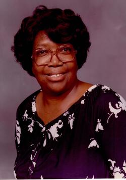 Mother Jessie Lee_Waters