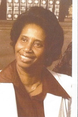 Mother Willie Lue_Halliburton