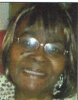 Dorothy Mae Walker (1938 - 2017)