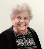 Elizabeth "Betty" Van den Heurk