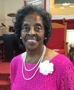 Frances Wilma Moore Harris (1941 - 2019)