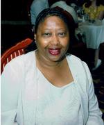 Josephine Precious Williams (1946 - 2018)