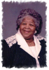 Lula "Mama Lou" Mae Baker-Goodrum (1926 - 2015)