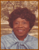 Mae Will Arrington (1920 - 2016)