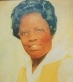 Mary N. (Shaw) Johnson