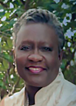Valerie Marie Crawford Lawrence (1957 - 2018)