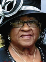 Jessie Lee Spencer (1940 - 2020)