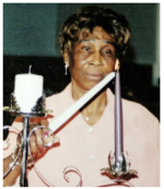 Willie Belle (Vinson) Walden-Waddell (1933 - 2019)