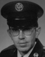 MSG (Master Sergeant) Jerry L. French