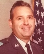 MSgt. Ben Harding, USAF (Ret.)