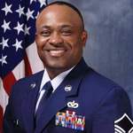 MSgt. Darius "D.J." Johnson, USAF (Ret.)