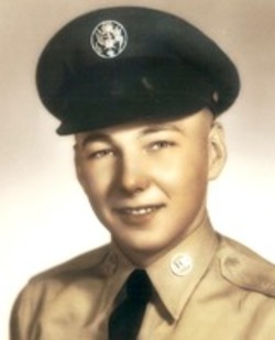 MSgt. Garfield_Russ, USAF (Ret.)