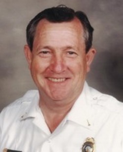 MSgt. James_Sorrow, Jr., USAF (Ret.)