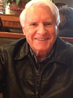 MSgt. James "Jim" R. Dees, USAF (Ret.) (1936 - 2019)