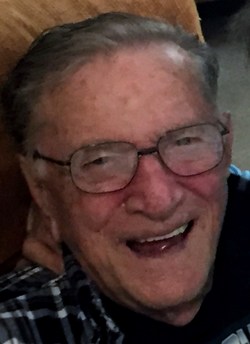 MSgt. LeRoy_Geyman, USAF (Ret.)