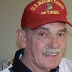 MSGT Michael J._Carew, USMC (Retired)